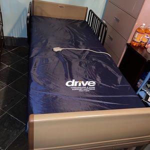 Therapeutic 5 zone mattress